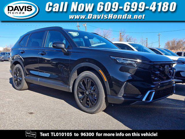 2026 Honda CR-V Sport Touring's photo