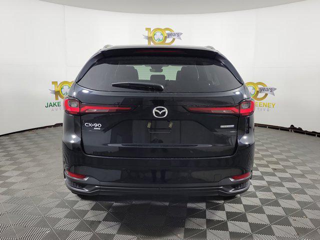 2026 Mazda X-90 Preferred