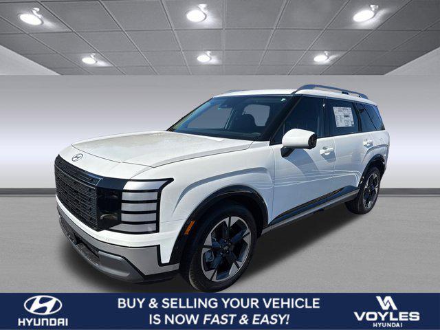 2026 Hyundai Palisade Limited FWD's photo