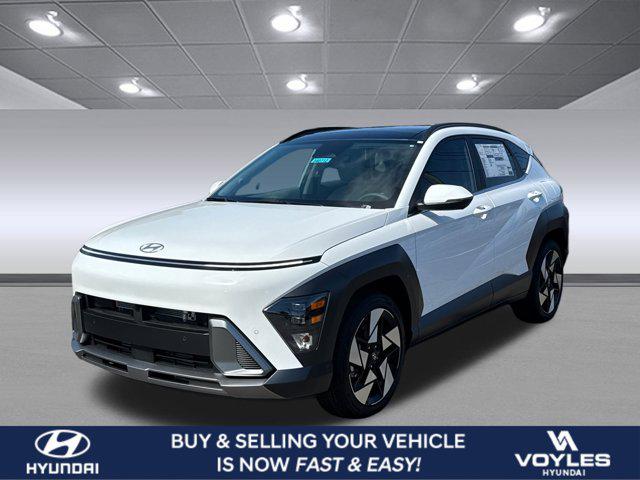 2026 Hyundai Kona Limited