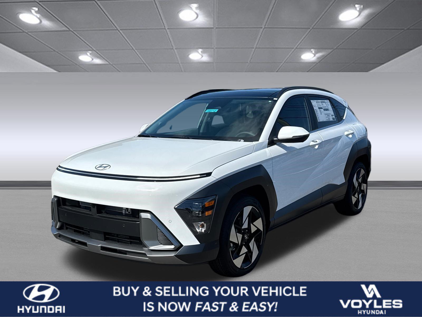 2026 Hyundai Kona Limited