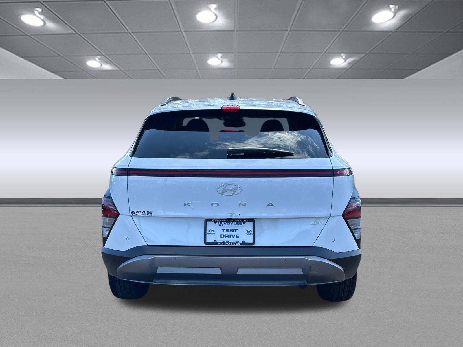 2026 Hyundai Kona Limited - Photo 6