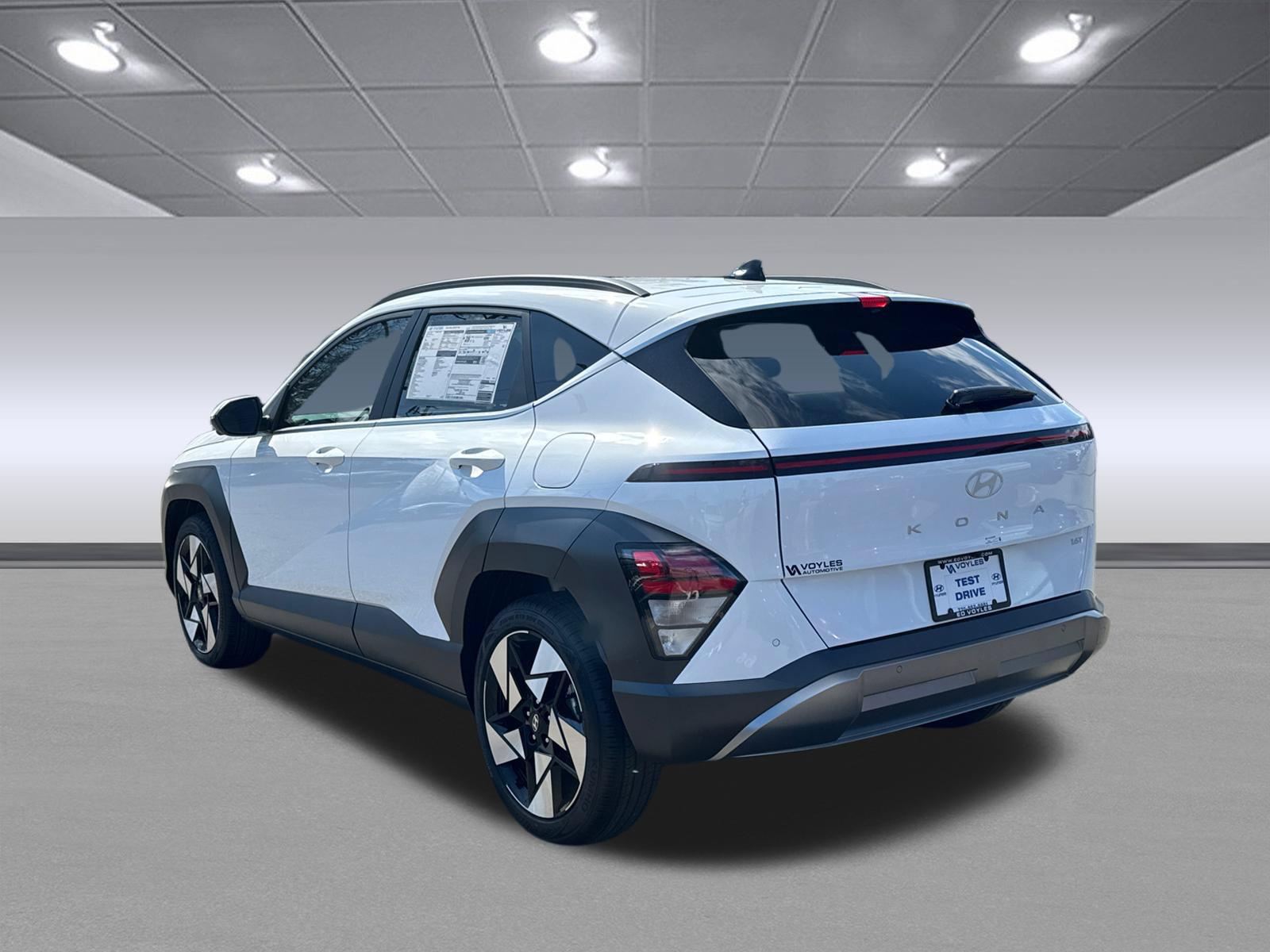 2026 Hyundai Kona Limited - Photo 7