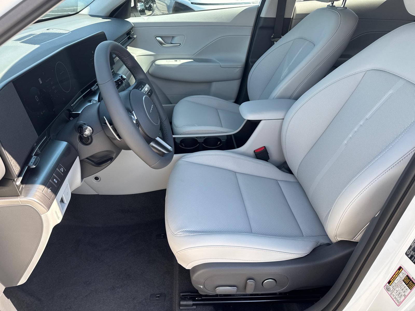 2026 Hyundai Kona Limited - Photo 9