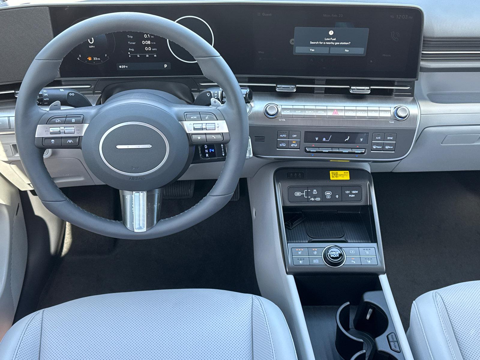 2026 Hyundai Kona Limited - Photo 16