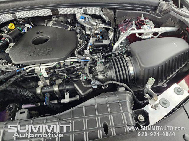 2026 Jeep Grand Cherokee Altitude 4x4