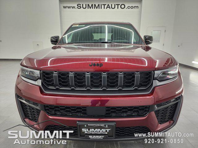 2026 Jeep Grand Cherokee Altitude 4x4
