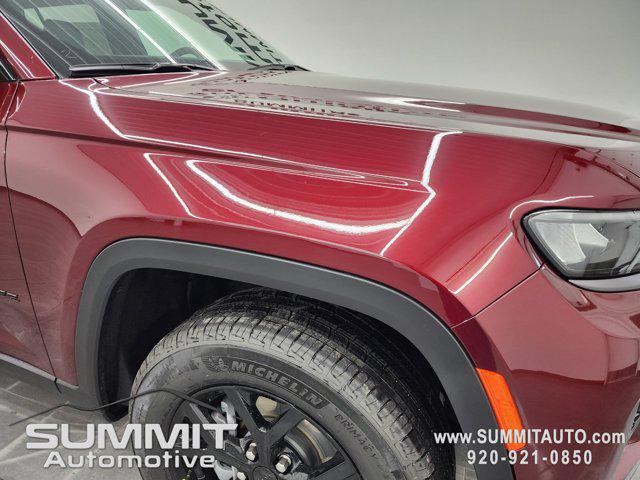 2026 Jeep Grand Cherokee Altitude 4x4