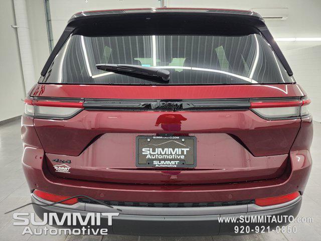 2026 Jeep Grand Cherokee Altitude 4x4