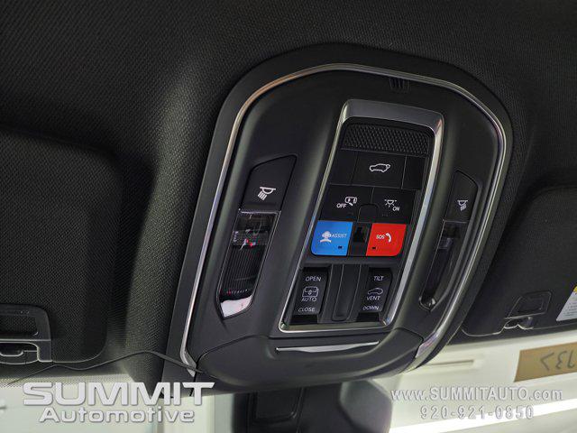 2026 Jeep Grand Cherokee Altitude 4x4