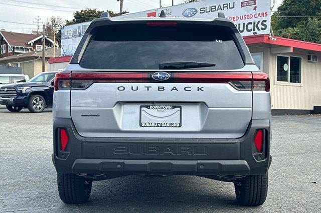 2026 Subaru Outback Limited XT