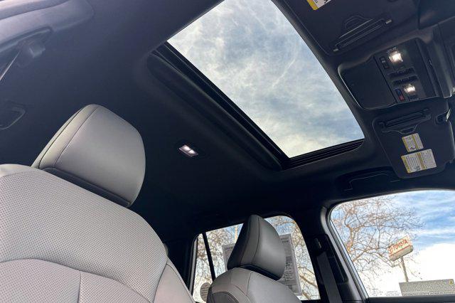 2026 Subaru Outback Limited XT