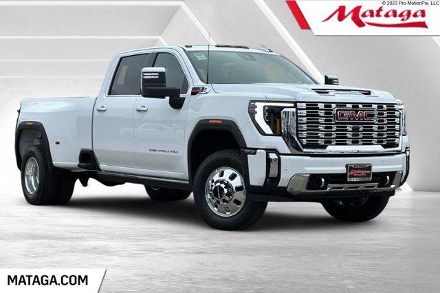 2026 GMC Sierra 3500HD Crew Cab, Long Bed, Denali Dual Rear Wheel, 4WD for sale in Stockton, CA