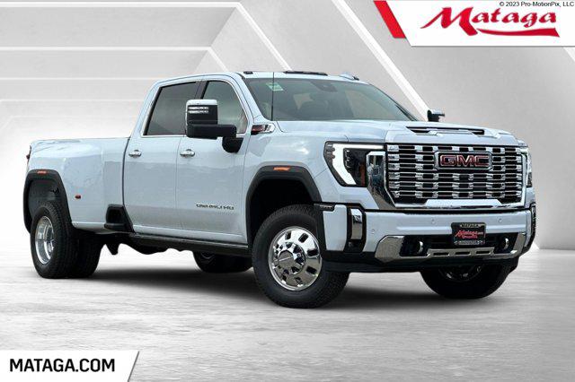 2026 GMC Sierra 3500HD Crew Cab, Long Bed, Denali Dual Rear Wheel, 4WD for sale in Stockton, CA
