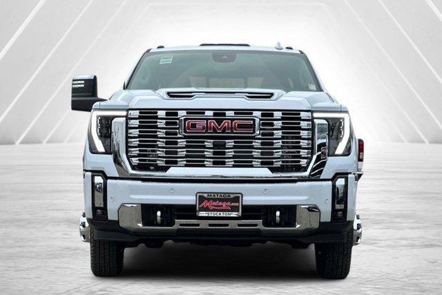 2026 GMC Sierra 3500HD Crew Cab, Long Bed, Denali Dual Rear Wheel, 4WD
