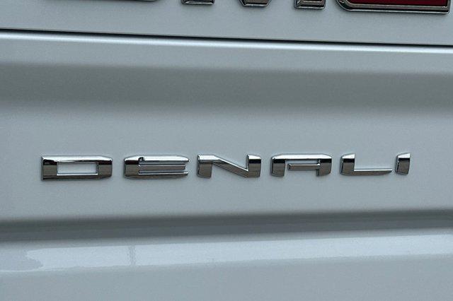 2026 GMC Sierra 3500HD Crew Cab, Long Bed, Denali Dual Rear Wheel, 4WD