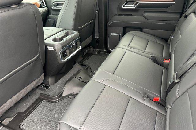 2026 GMC Sierra 3500HD Crew Cab, Long Bed, Denali Dual Rear Wheel, 4WD