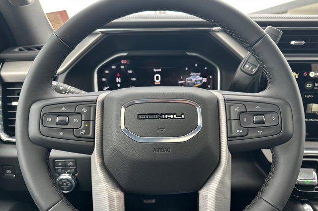 2026 GMC Sierra 3500HD Crew Cab, Long Bed, Denali Dual Rear Wheel, 4WD