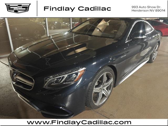 2017 Mercedes-Benz S-Class AMG S63's photo