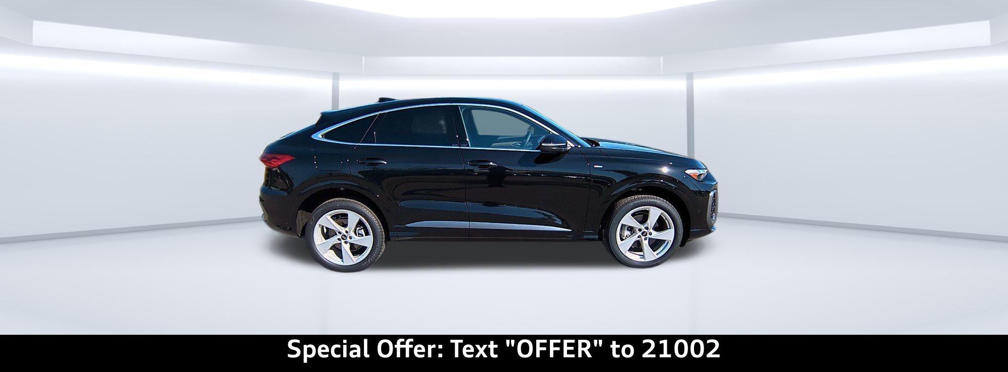 Audi 2025 ALL-NEW Q5 Premium Plus TFSI quattro S tronic