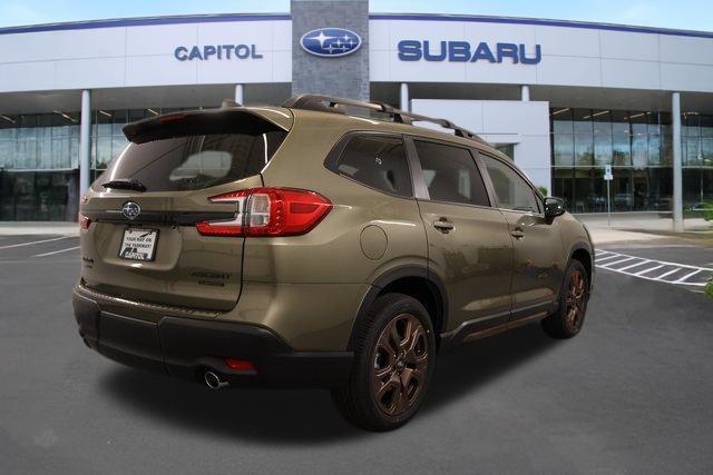 2026 Subaru Ascent Limited Bronze Edition 7-Passenger
