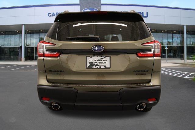 2026 Subaru Ascent Limited Bronze Edition 7-Passenger