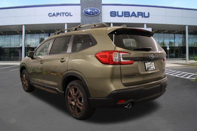 2026 Subaru Ascent Limited Bronze Edition 7-Passenger
