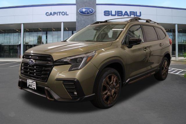 2026 Subaru Ascent Limited Bronze Edition 7-Passenger