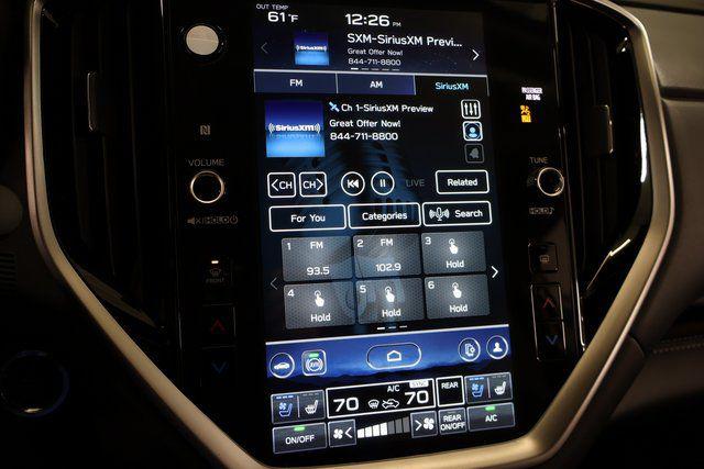2026 Subaru Ascent Touring 7-Passenger