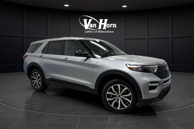 2023 Ford Explorer ST-Line for sale in Milwaukee, WI