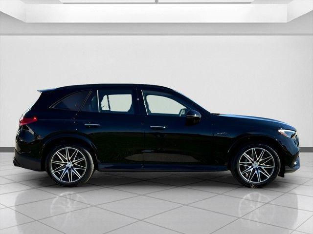 Used 2025 Mercedes-Benz GLC AMG GLC63 S with VIN W1NKM8AB1SF291788 for sale in Houston, TX