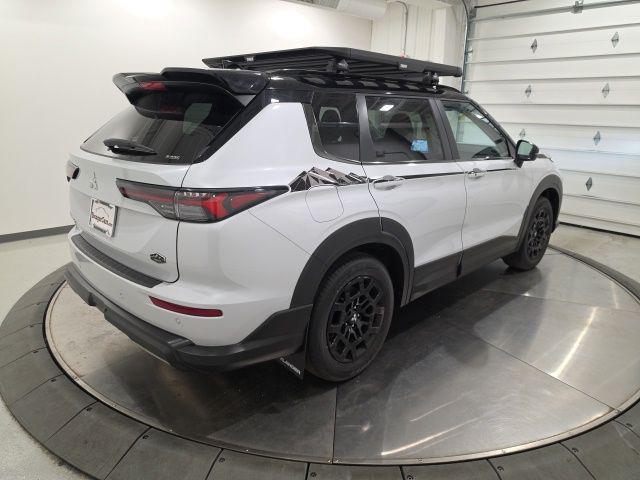 2026 Mitsubishi Outlander TRAIL EDITION S-AWC