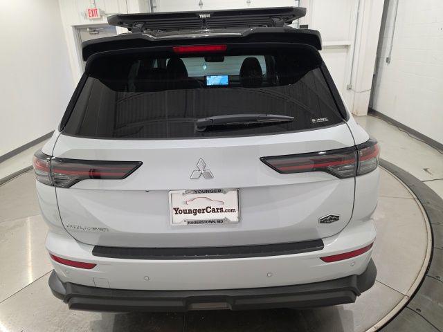 2026 Mitsubishi Outlander TRAIL EDITION S-AWC