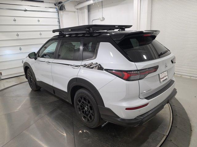 2026 Mitsubishi Outlander TRAIL EDITION S-AWC