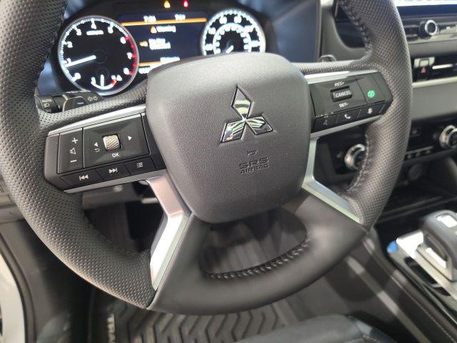 2026 Mitsubishi Outlander TRAIL EDITION S-AWC