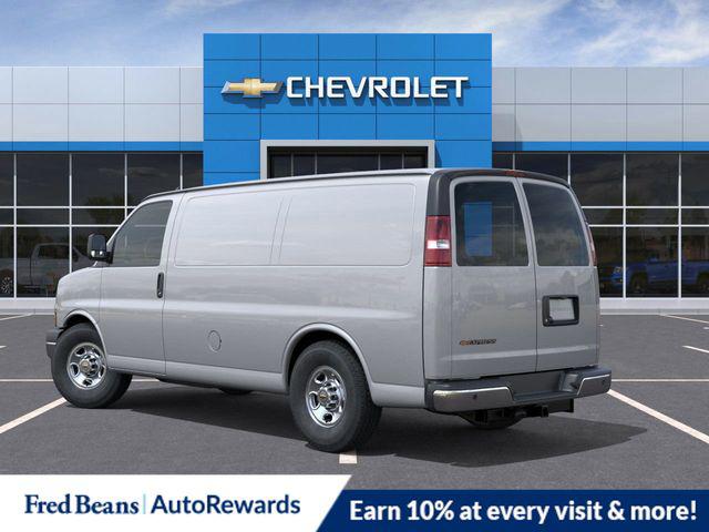 2025 Chevrolet Express Cargo Van RWD 2500 Regular Wheelbase WT