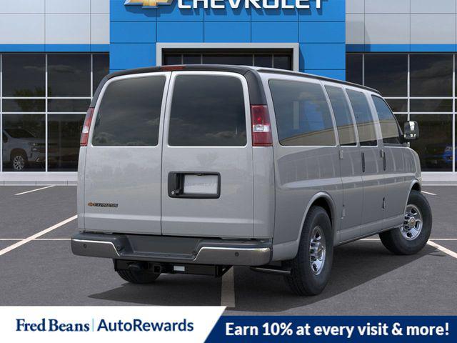 2025 Chevrolet Express Cargo Van RWD 2500 Regular Wheelbase WT
