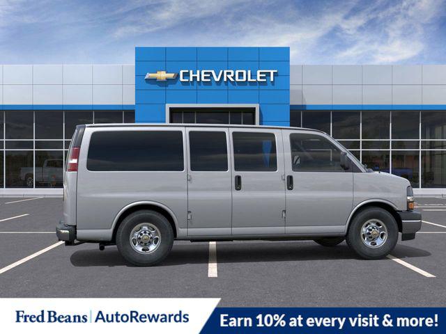 2025 Chevrolet Express Cargo Van RWD 2500 Regular Wheelbase WT