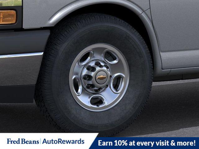 2025 Chevrolet Express Cargo Van RWD 2500 Regular Wheelbase WT