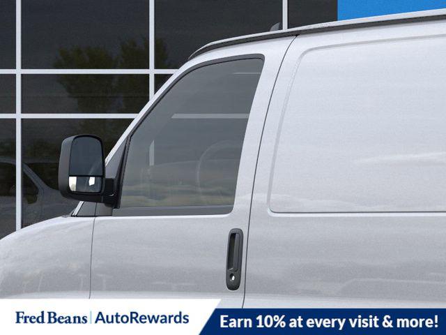 2025 Chevrolet Express Cargo Van RWD 2500 Regular Wheelbase WT