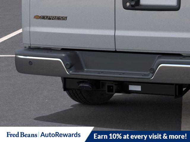 2025 Chevrolet Express Cargo Van RWD 2500 Regular Wheelbase WT
