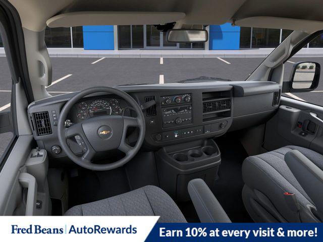 2025 Chevrolet Express Cargo Van RWD 2500 Regular Wheelbase WT