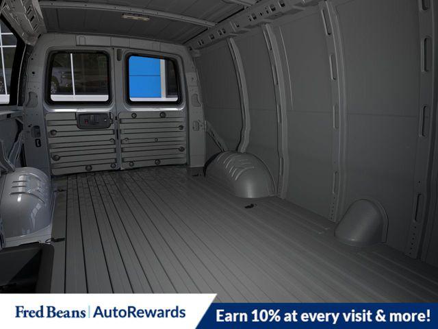 2025 Chevrolet Express Cargo Van RWD 2500 Regular Wheelbase WT