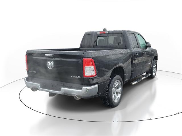 2020 Ram 1500 Big Horn Quad Cab 4x4 64 Box