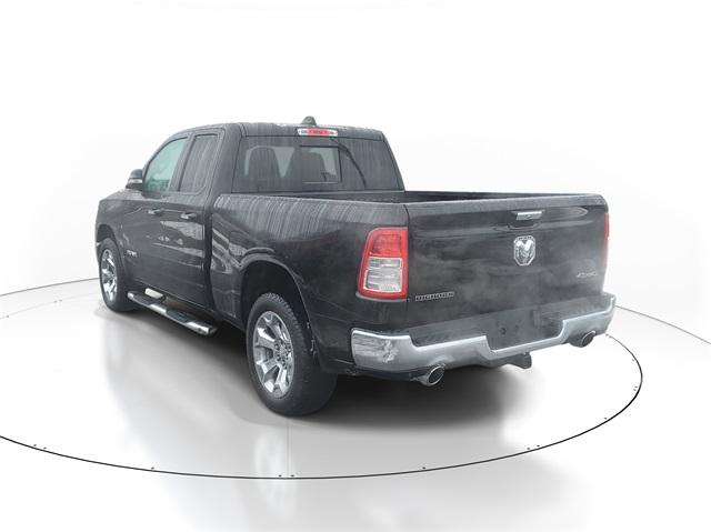 2020 Ram 1500 Big Horn Quad Cab 4x4 64 Box