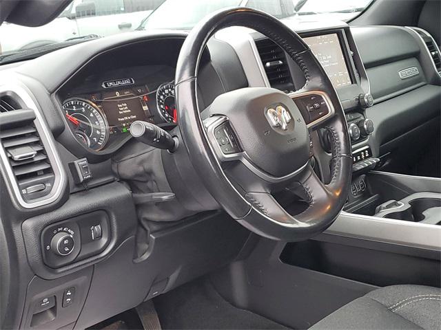 2020 Ram 1500 Big Horn Quad Cab 4x4 64 Box