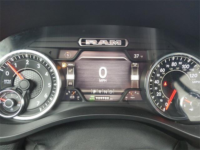 2020 Ram 1500 Big Horn Quad Cab 4x4 64 Box