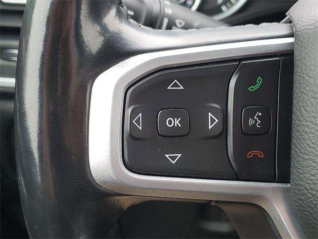 2020 Ram 1500 Big Horn Quad Cab 4x4 64 Box
