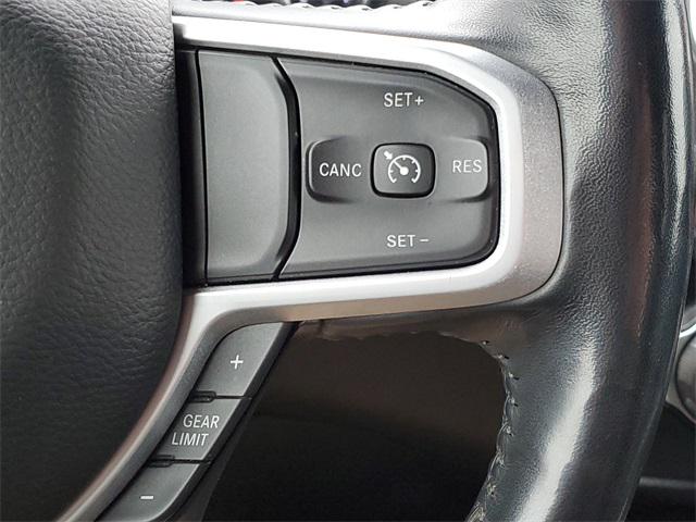 2020 Ram 1500 Big Horn Quad Cab 4x4 64 Box