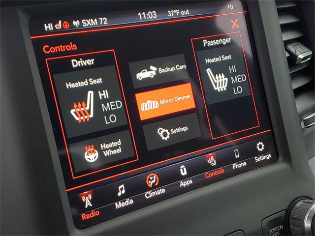2020 Ram 1500 Big Horn Quad Cab 4x4 64 Box